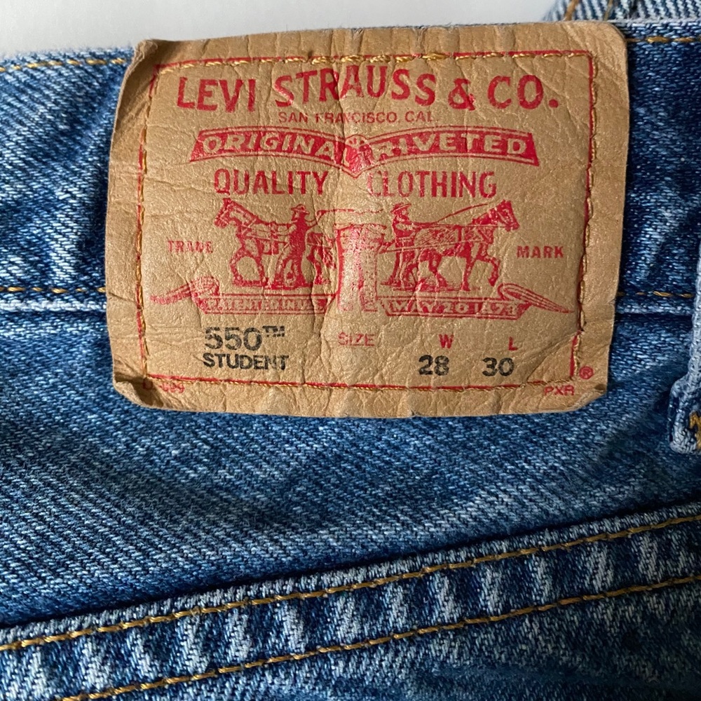Levi’s jeans